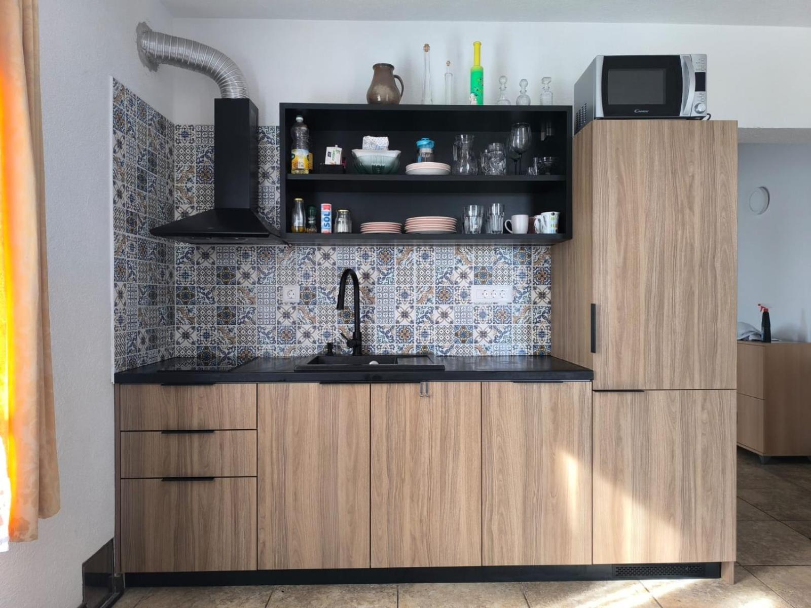 Apartments Blanca Vodice Zewnętrze zdjęcie