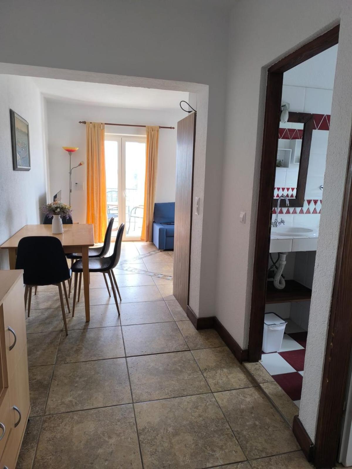Apartments Blanca Vodice Zewnętrze zdjęcie