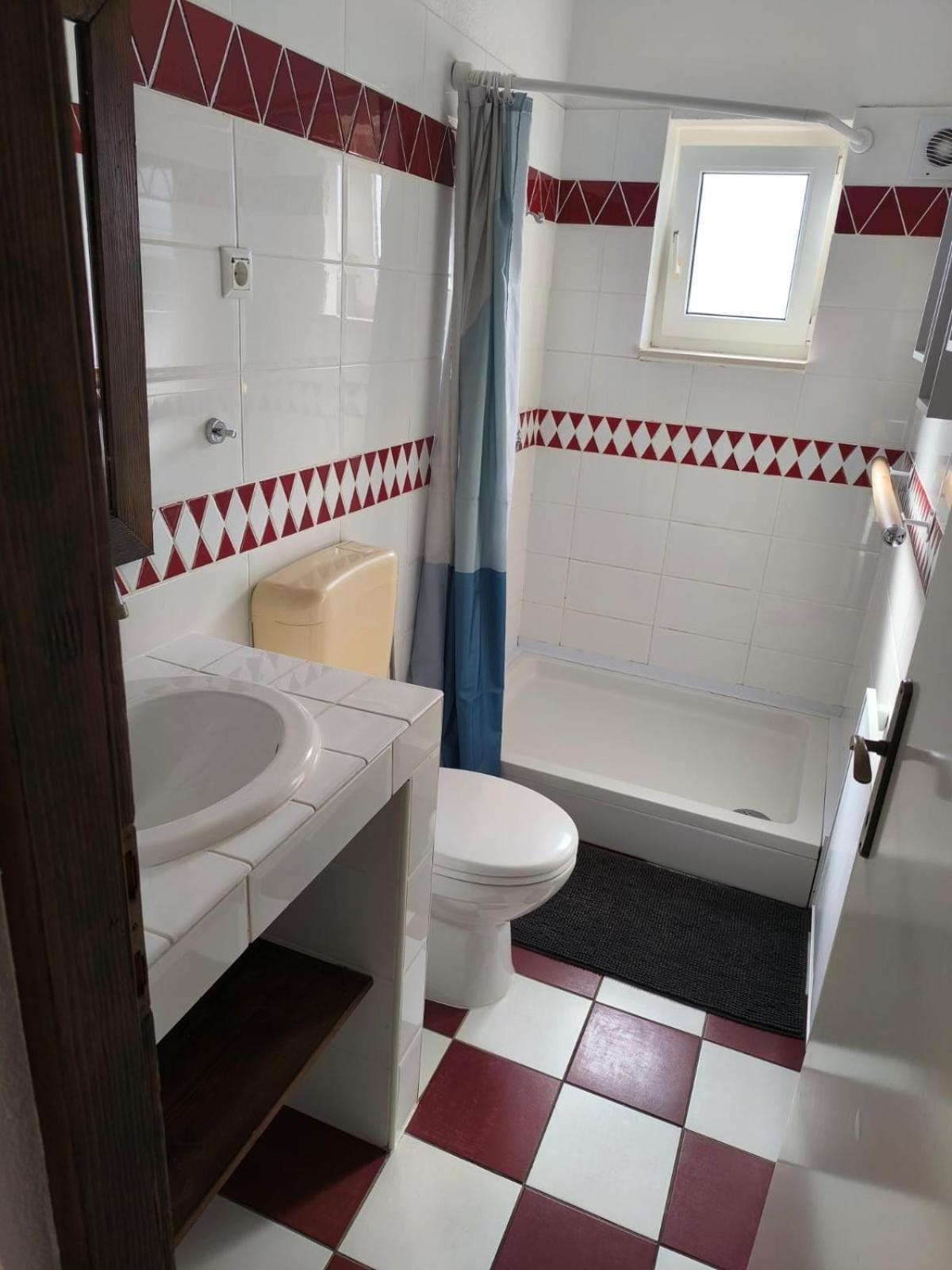 Apartments Blanca Vodice Zewnętrze zdjęcie