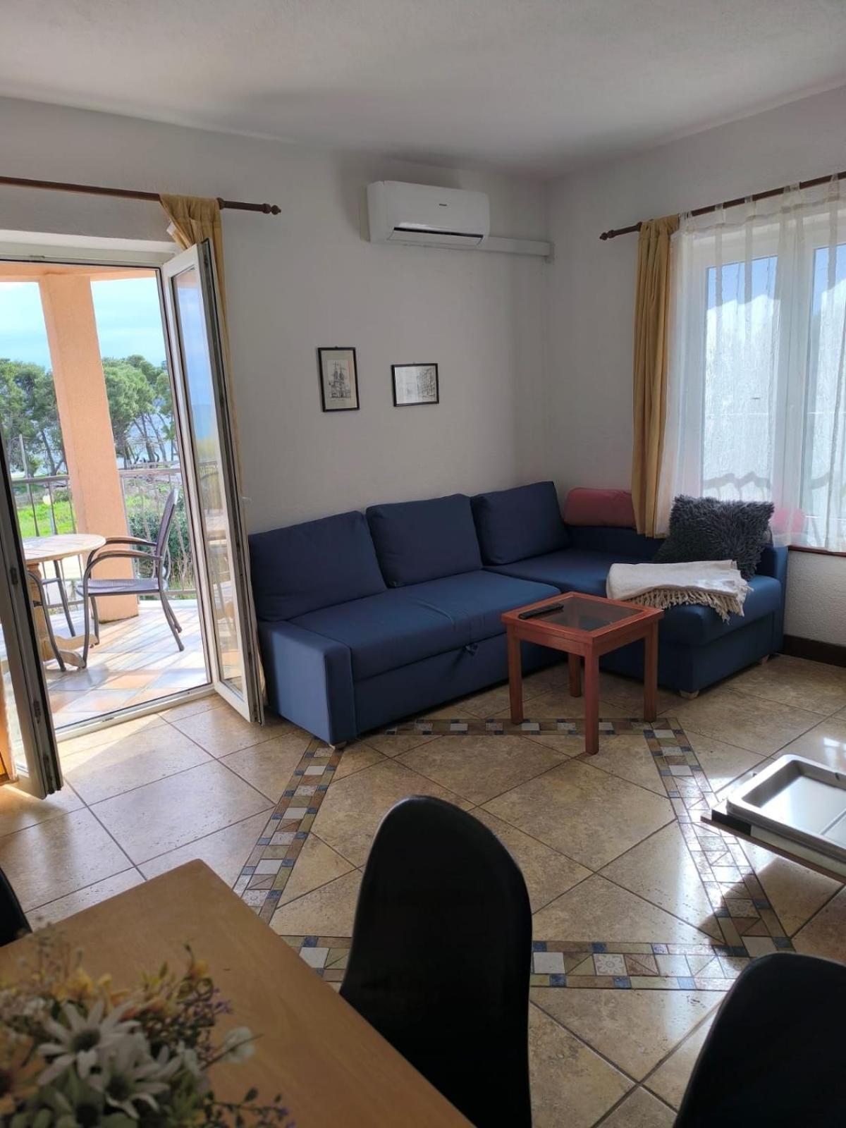 Apartments Blanca Vodice Zewnętrze zdjęcie