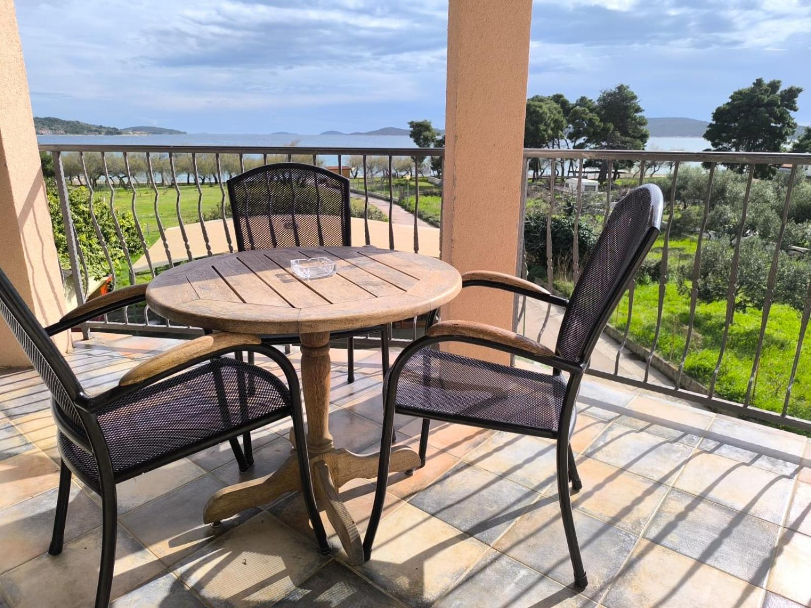 Apartments Blanca Vodice Zewnętrze zdjęcie