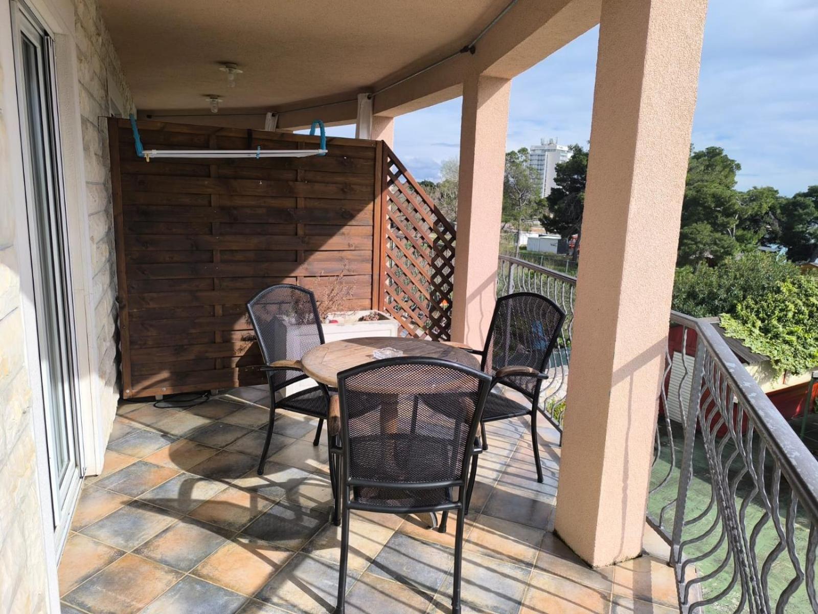 Apartments Blanca Vodice Zewnętrze zdjęcie