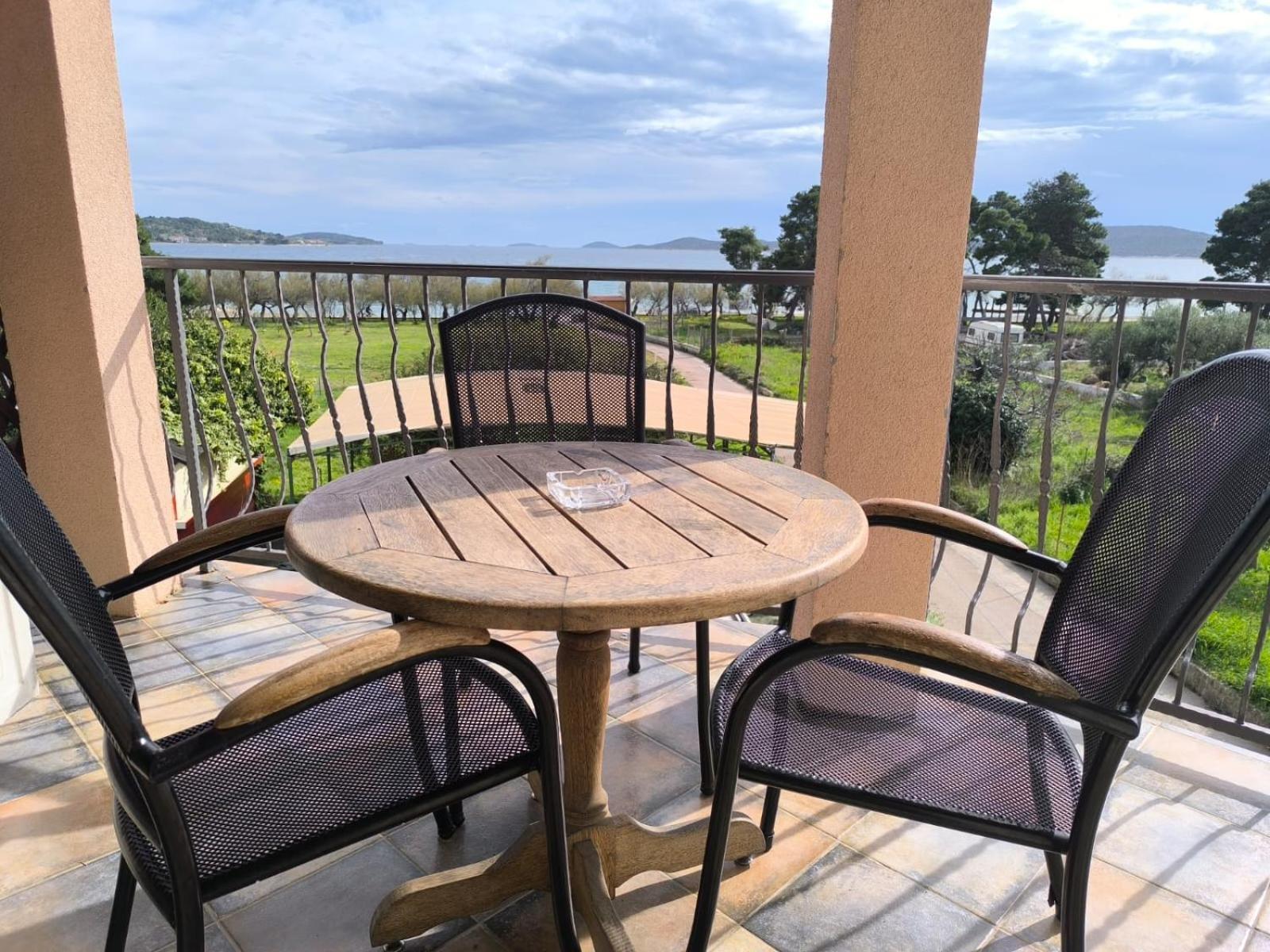 Apartments Blanca Vodice Zewnętrze zdjęcie
